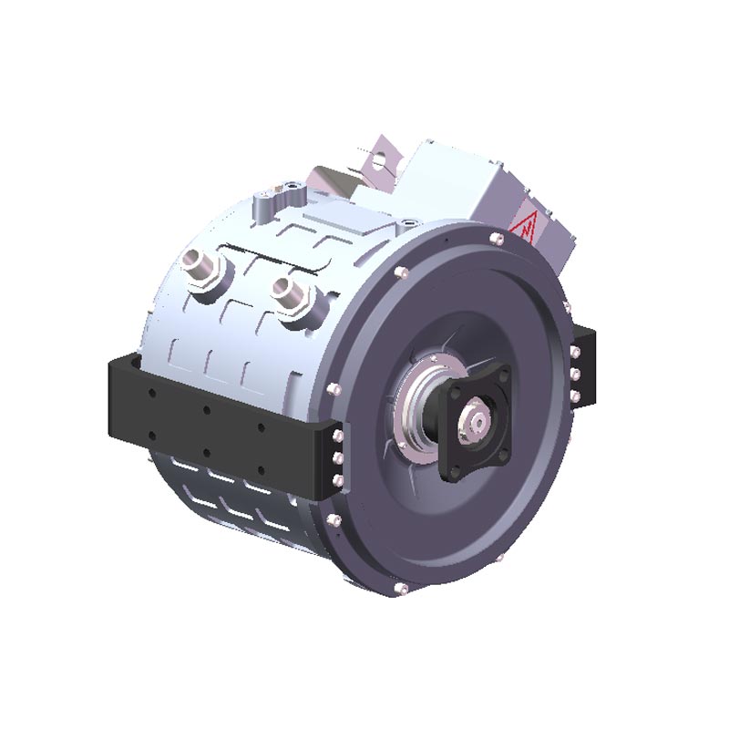 Commercial Vehiculum Electric Bus Motor