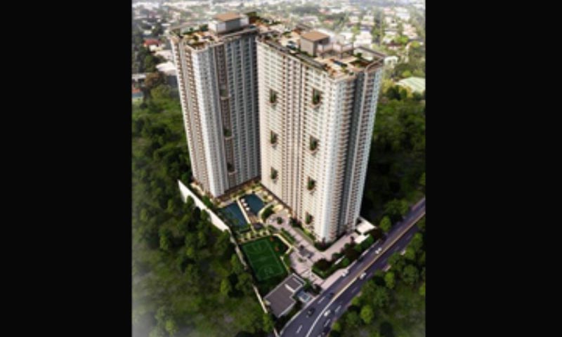 DMCI building design company high- rise apartment building project