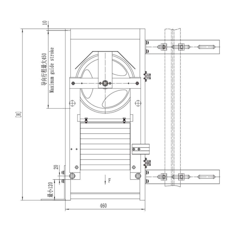 Elevator tensio Fabrica XS