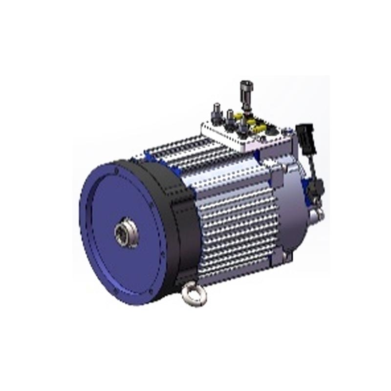 Utilitas Cart Motor